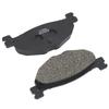AHL Motorcycle Rear Brake Pad Compatible Models: Yamaha TMAX 500