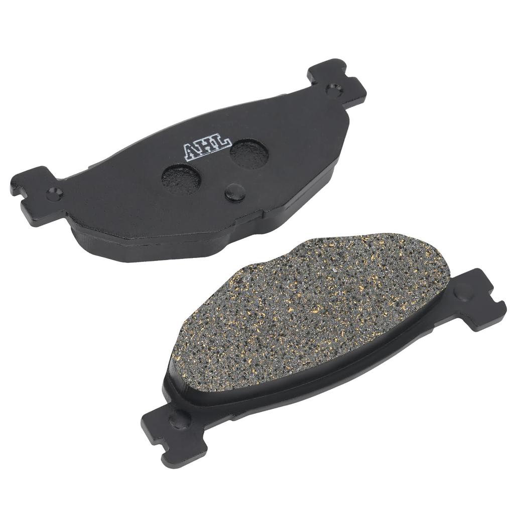 AHL Motorcycle Rear Brake Pad Compatible Models: Yamaha TMAX 500