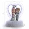 Kawaii Flatback Decoration for Valentine's Day, Girlfriend Birthday, Wedding, Baking Cake