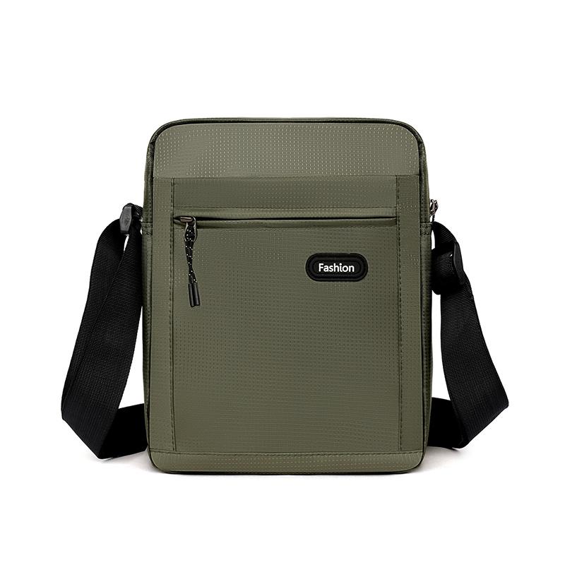 Urban Commuter Shoulder Bag - Fashion Oxford Crossbody Sling with Phone Pocket (Business & Casual Style)