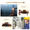Tool kit Hardware pocket multifunction Pouch Canvas Tool Bag Tool belt Electrician bag
