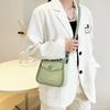 Bag Female Summer Fashion Korean Niche Design Handbag Single Shoulder Crossbody Small Square Bag