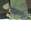 Dorobou Nikki Made In Japan Japanese Pattern Long Pants 32 Khaki Men's Used