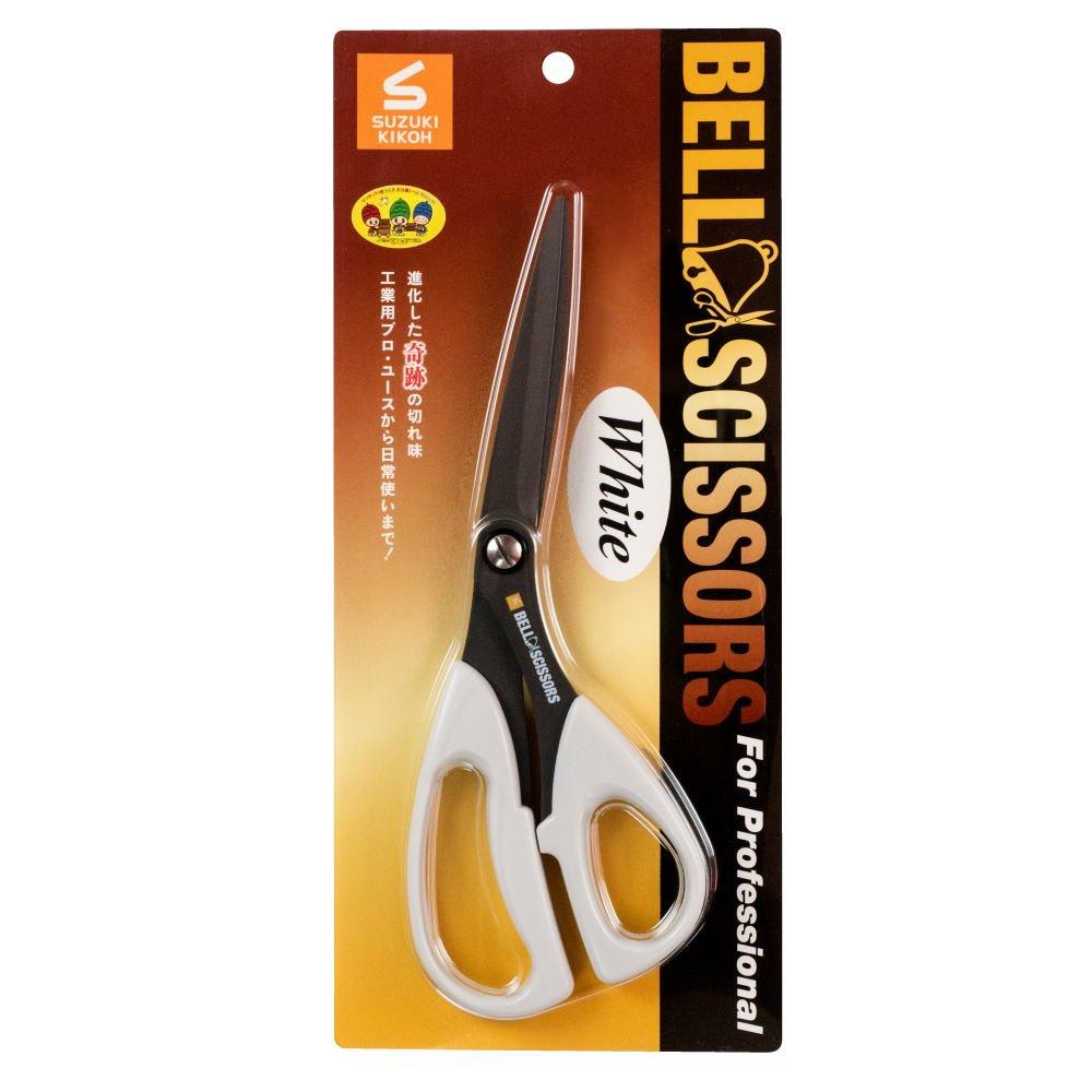 

Ножницы Suzuki Kiko Bell Белые [Ножницы/Высокая производительность]