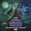 Doctor Who  The Seventh Doctor Adventures  The Doctor and Carnacki by Jonathan Barnes CDAudio Book 9781802401813
