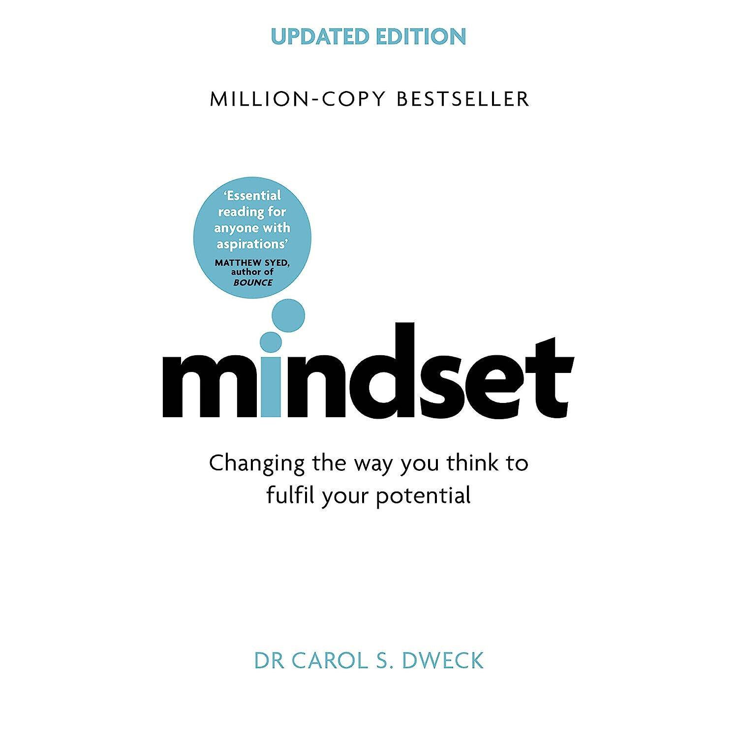

Mindset Updated Edition Changing The Way You Think Paperback