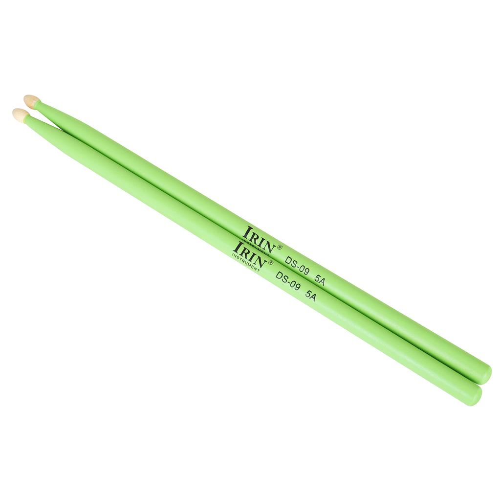 5A Drumsticks Ahorn Drumsticks Mehrfarbige Drumsticks Professionelle Percussion Musikinstrument Zubehör Teile