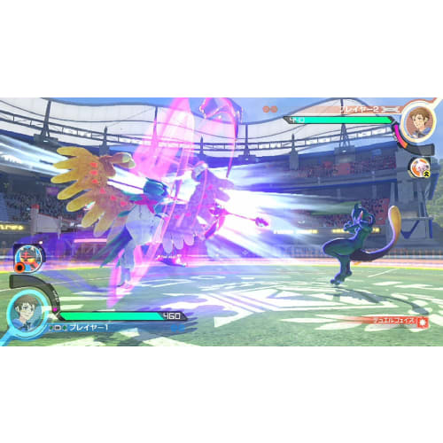Pokken POKK?N TOURNAMENT DX - Switch