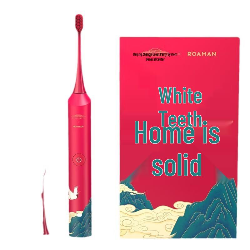 ROAMAN G10 Electric Toothbrush CN Plug (adapter Included)