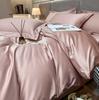 Class A 200 Thread Count Long Staple Cotton Four Piece Set Pure Cotton Bed Sheet Quilt Cover Four Seasons Light Luxury Nantong Bedding