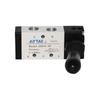 AirTAC 2-Position 5-Way Manual Valve