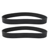2 Pcs Replacement Belts for CleanView with OnePass Technology Models: 1243, 1330, 13302, 1330R, 1331, 1334, 1816, 9595, 9595R, 9595A, 95953, 95954,