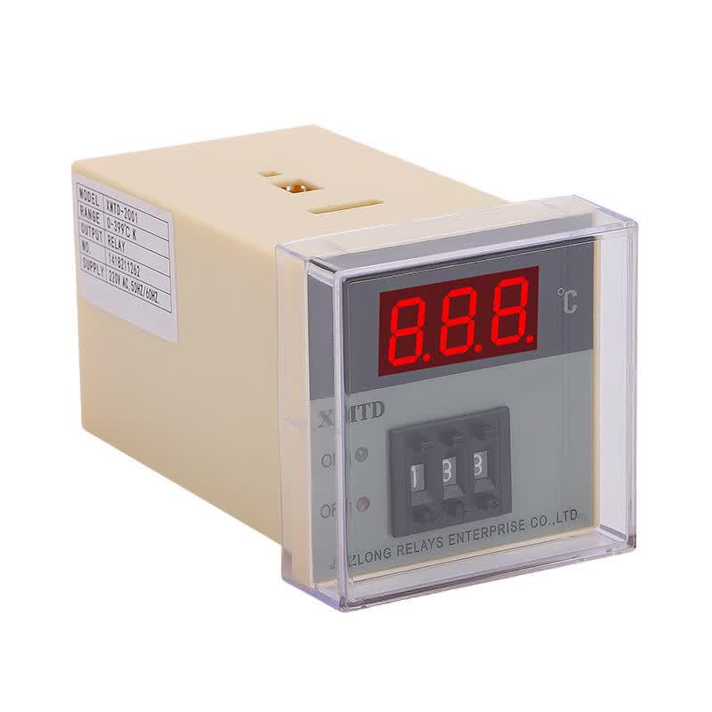 Inorm XMTD-2001-E Digital Temperature Controller (CN version)