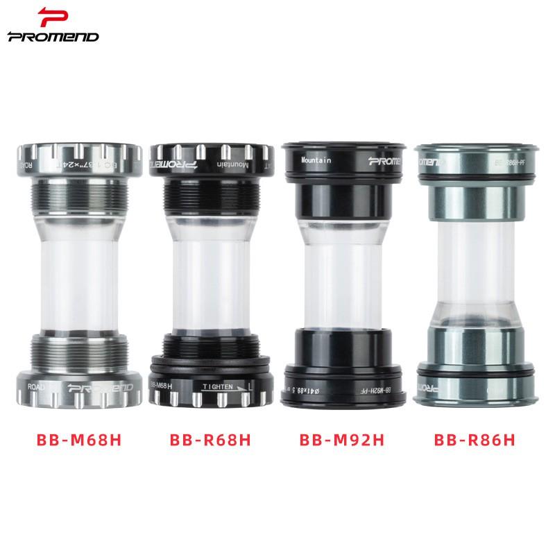 Keramisk Lejer Krankboks Landevej Mountainbikes BB30 PF30 Press Fit Gevind 68mm 86.5mm 89mm 92mm