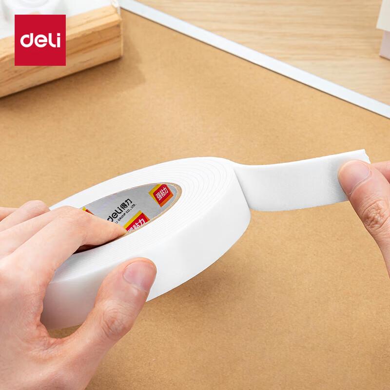 Deli Strong Adhesive EVA Foam Double-Sided Tape