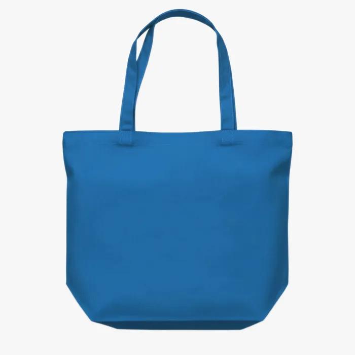 Holiday Cat Big Tote_turquoise
