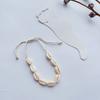 Seashell Anklets Women's Rope Braided Beach Beach Resort Bohemian Style Accessories Accessories Ornaments