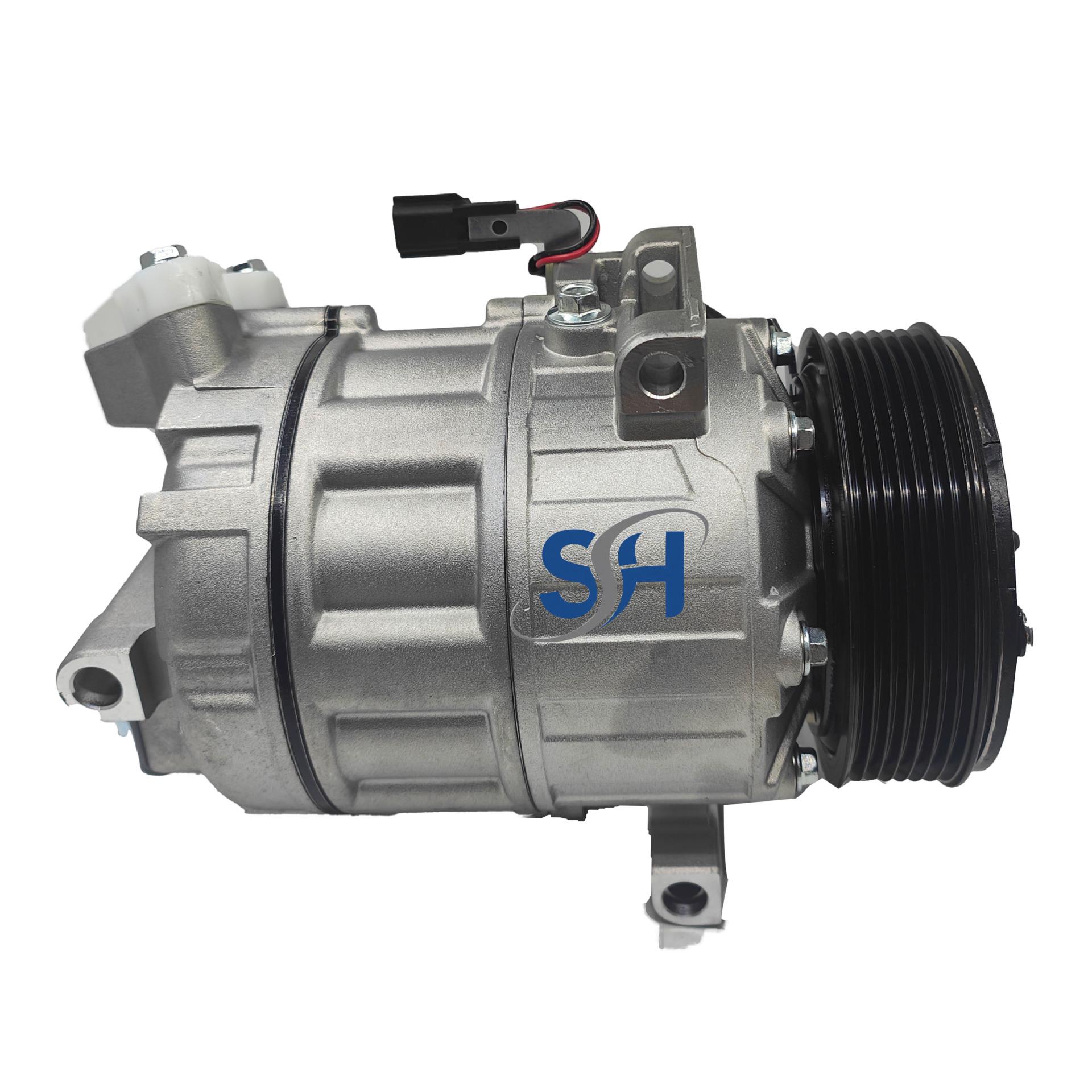 

Fits Nissan Qashqai 1.6L Air Conditioning Compressor Cold Air Pump Accessories.