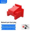 WECONFIG RJ45 Anti-Dust and Anti-Tamper Port Blocker