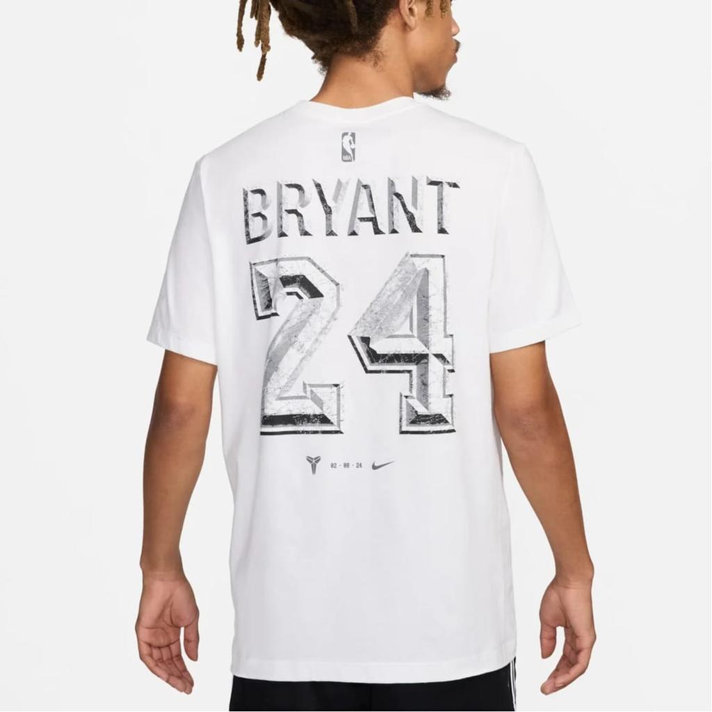Nike Kobe Bryant Los Angeles Lakers Memorial Statue Unveil T Shirt HQ4038-100