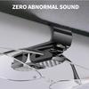 ZZTJ9 Car Glasses Holder 180 Degree Rotation Car Glasses Clip For Opel Astra H G J Insignia Mokka Zafira Corsa Vectra C D Antara Combo