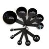 Kitchen Essentials Advanced Silicone Kitchenware Set With Tweezers, Spatula, Spoon, And Oil Scraper Cooking Utensils Appliances