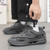 Fashion Casual Men's Sneakers Lightweight and Breathable Youth Thick soled Height Increasing Sports Running Shoes Zapatos Para Hombres