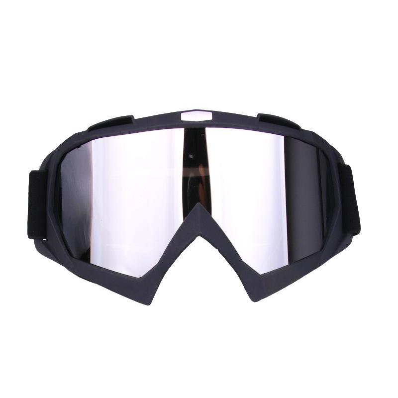 Cască de motocross Ochelari de protecție Gafe Motocross Dirtbike Căști de motocicletă Ochelari de protecție Ochelari Schi Patinaj