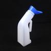 1000ML Leak Proof Unisex Urinal Bottle Portable Toilet for Camping Car Road Trip Outdoor Emergency Use