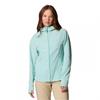 Columbia Womens/Ladies Sweet As II Hooded Hiking Soft Shell Jacket