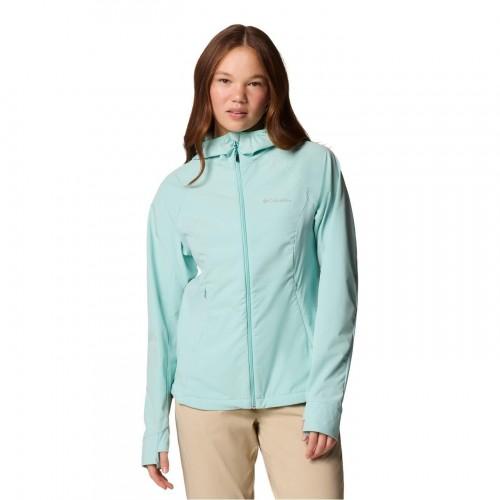Columbia Womens/Ladies Sweet As II Hooded Hiking Soft Shell Jacket