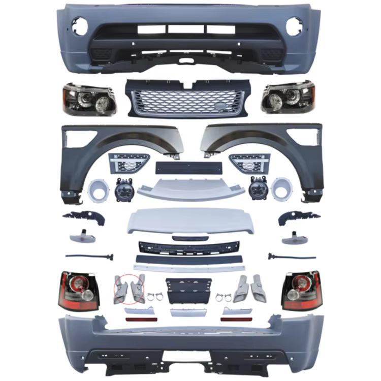 Land Rover Range Rover Sport 2005-2013 Body Kit