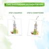 Mamaearth Curd Smoothening Conditioner 250 Ml Pack For Smooth Shiny Hair And Frizz Control