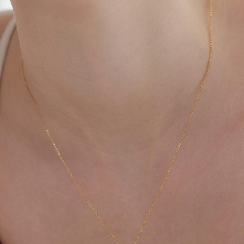 Tatiana (925 Silver) Stella Dot Pendant Necklace NZ2471