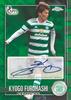SPFL Topps Chrome Topps Шотландская Премьер-лига Topps Chrome Футбольная карта 2022-2023 2022-2023