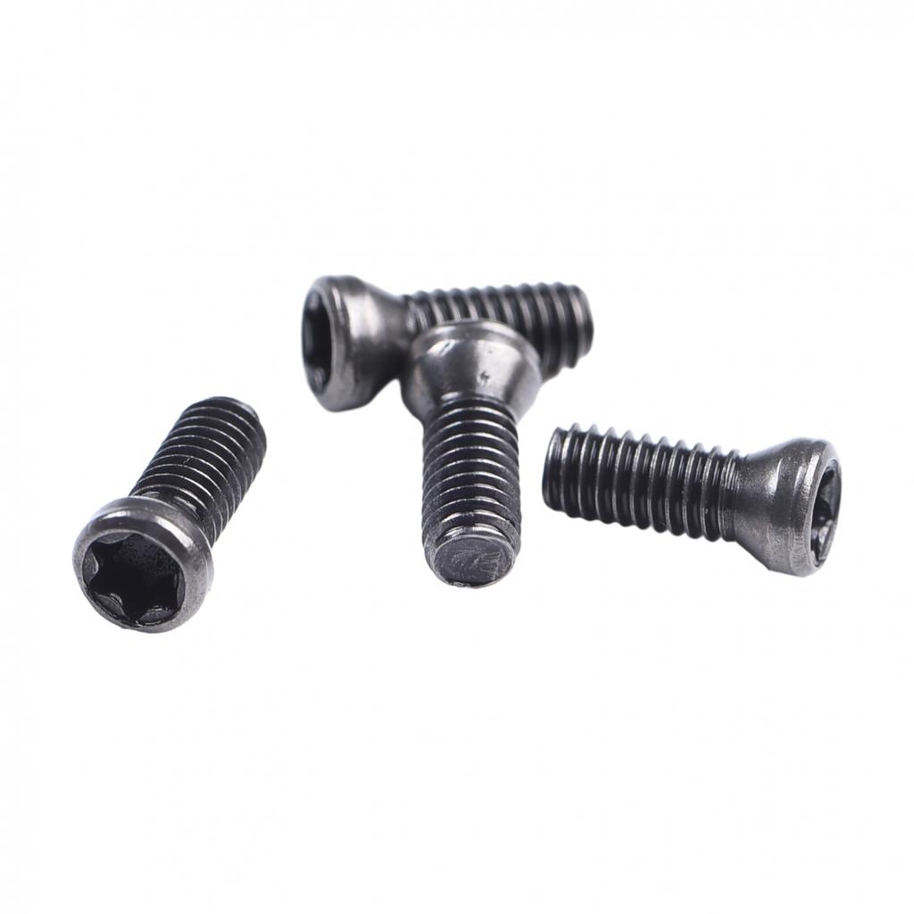 Screw Bolt Torx Screws 10pcs Insert Torx Screw Steel