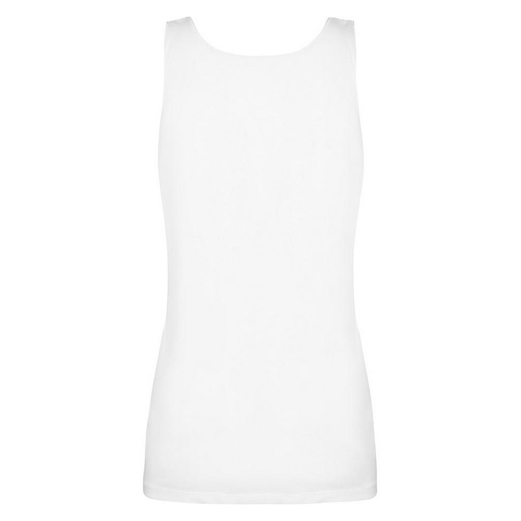 X.O By Promodoro Womens/Ladies Scoop Neck Tank Top