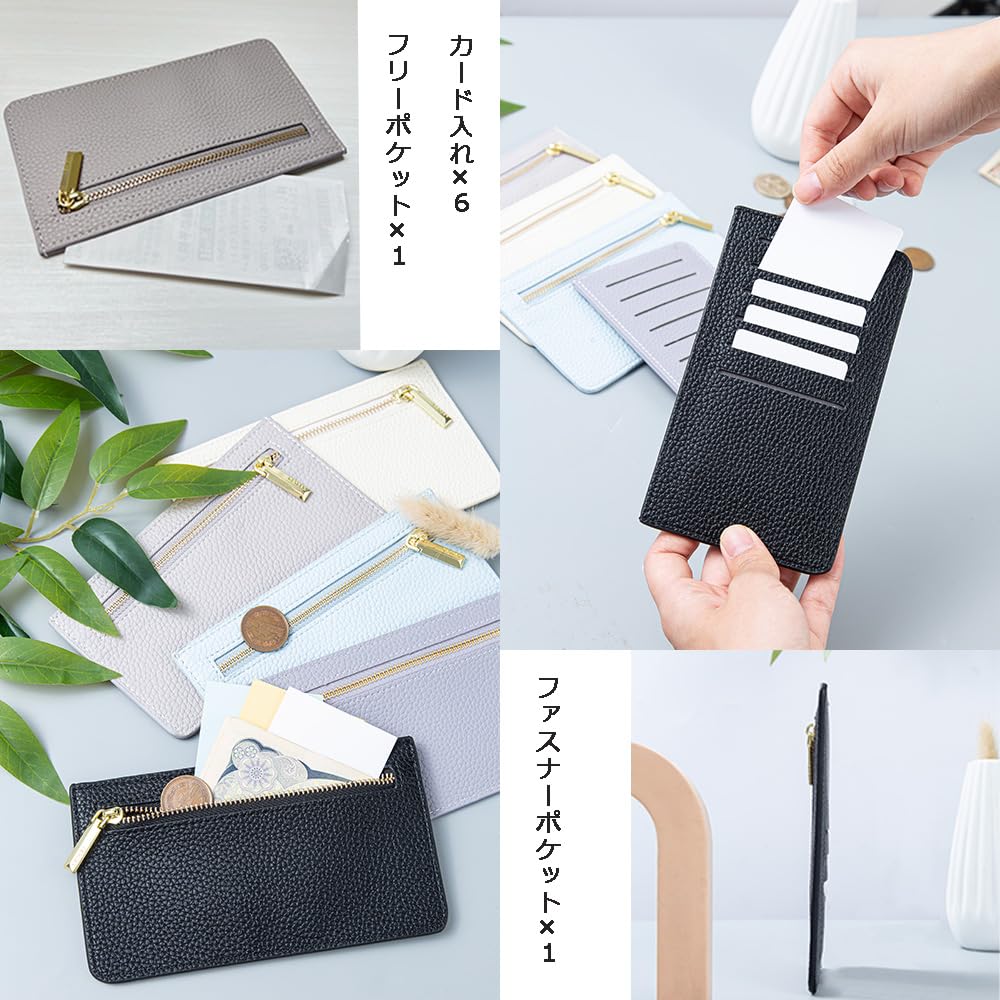 LEOLEO Smartphone Shoulder Bag, Smartphone Pouch, Shoulder Bag, Smartphone Pouch, Mobile Phone Pouch, Lightweight, Women's Pouch, Crossbody, Vertical