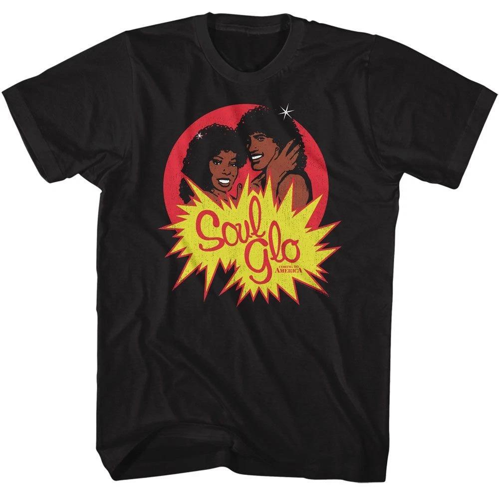 Coming To America - Coming To America - American Classics - Solid Black  Sh 160