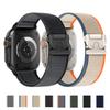 Fallschirmgurte für Apple Watch Ultra 3 Armband 49mm 46mm 45mm 44mm 42 Trail-Loop-Armband correa iWatch Series 11 10 9 8 7 6 5 SE