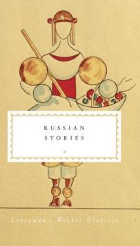 Russian Stories Hardback Book 9781841596273