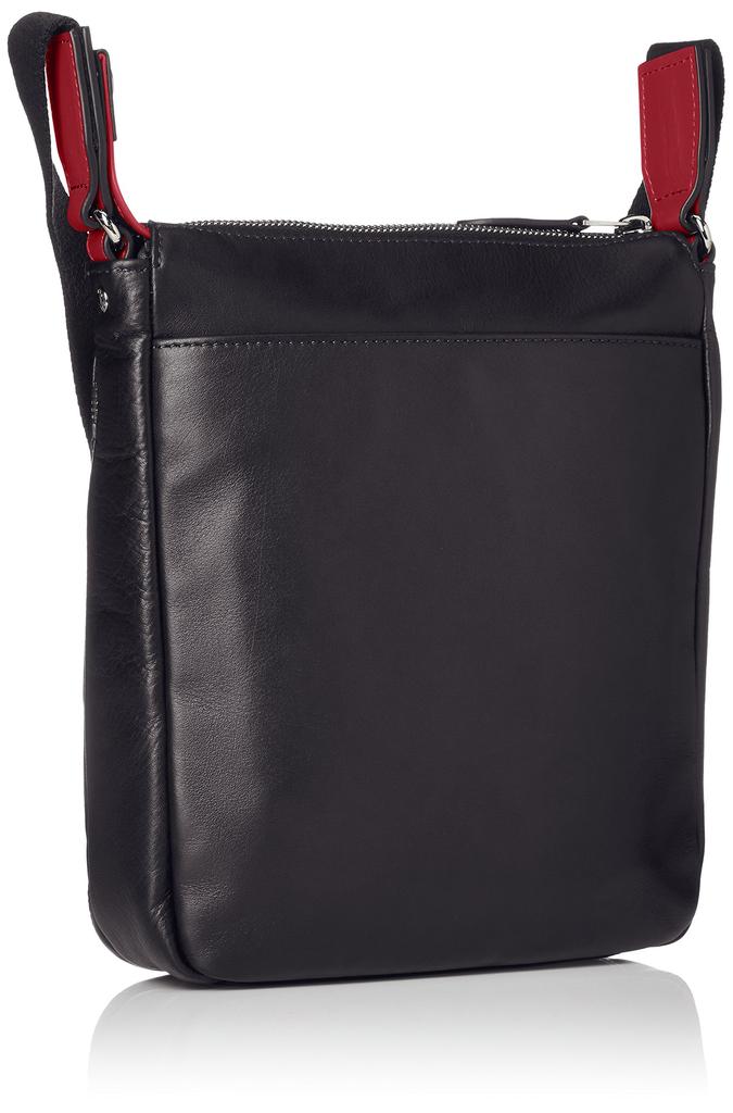 Sauvage Shoulder Bag 717111 Black [TAKEO KIKUCHI]