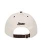 Yunibeoseugameonteu Multi Star Two-Tone Washed Cap_Brown