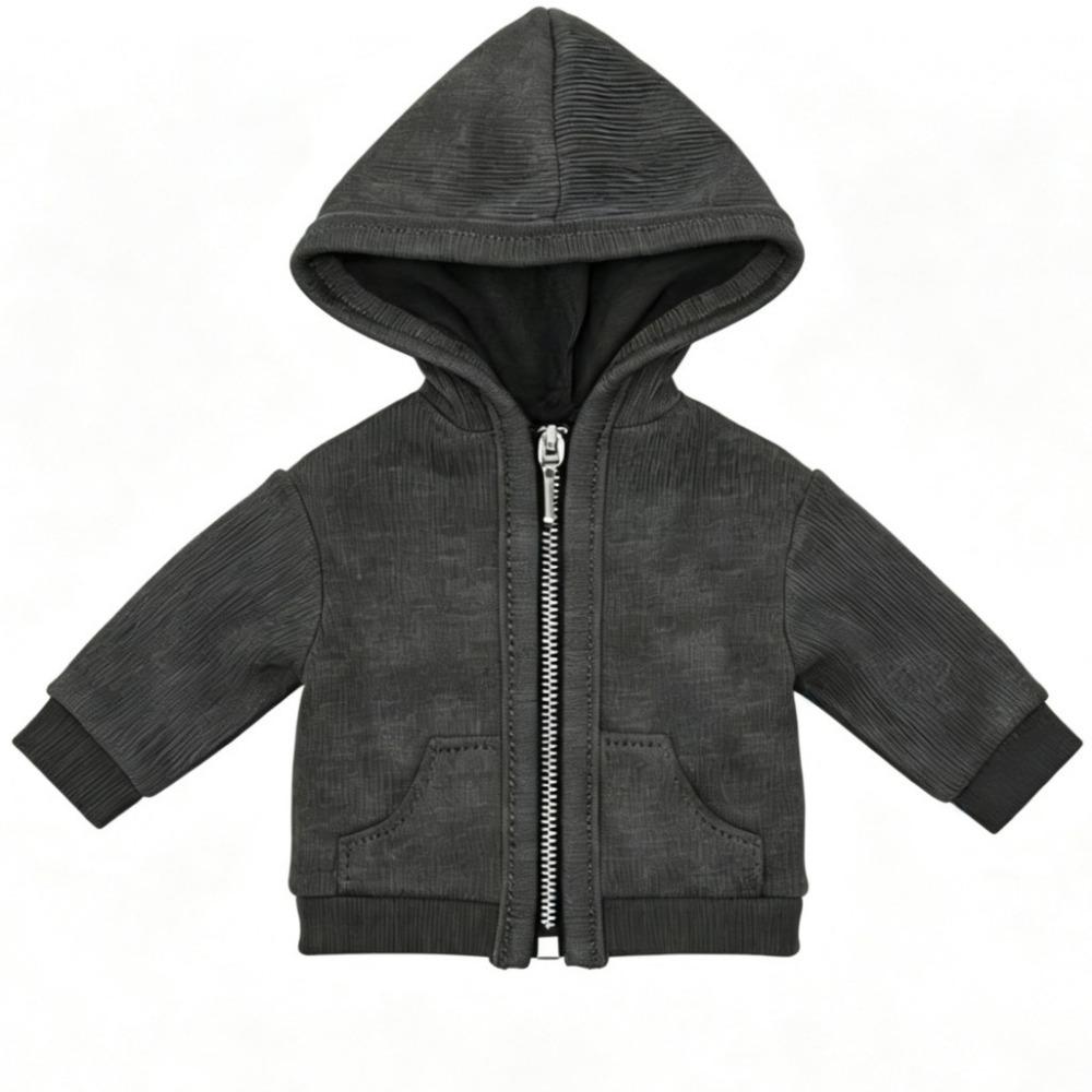 Mini Oversized Casual Jacket  For OB22/24 1/6 BJD Azone Dolls/For Blythe DLL Zsiga Dolls