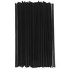 100Pcs Reed Diffuser Sticks Fiber Fragrance Refill Essential Oil Aroma Dispersal Sticks for Home Scent Enhancing Decoration