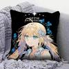 Fate Grand Order Game Cute Home Sofa Cushion Covers And Aecorative Custom Pillow Covers