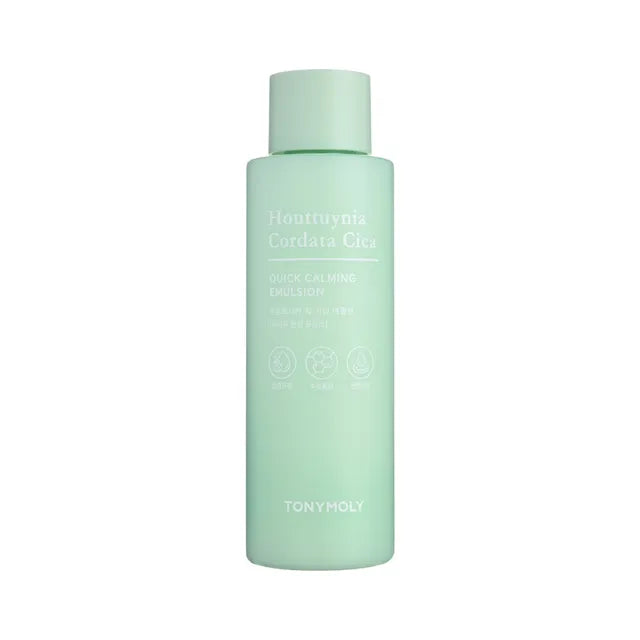 

TONYMOLY Houttuynia Cordata Cica Quick Calming Toner 200ml
