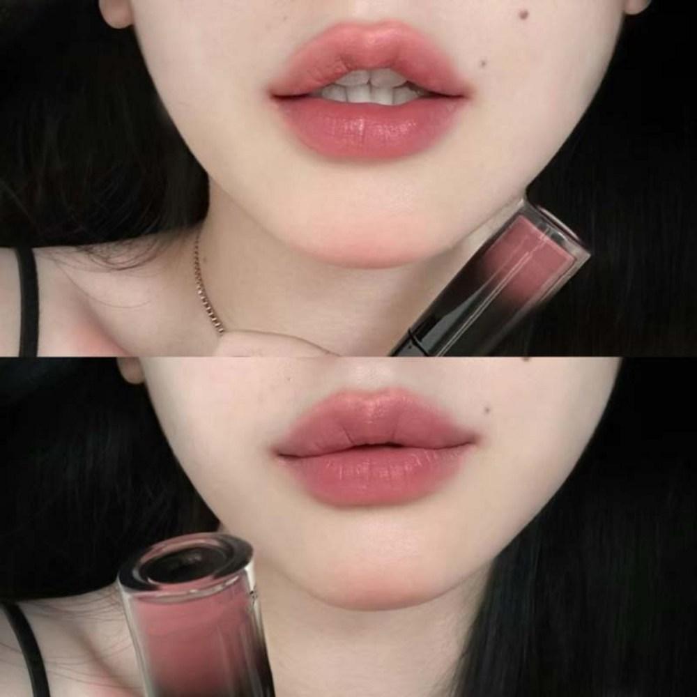 Velvet Tint Nude Gloss Lip Matte Nude Lip Matte Lip Tint #1 Non-smudging Lipstick Lip Gloss Smudge-free and non-smudging Lip Tint 1 pcs No. 04