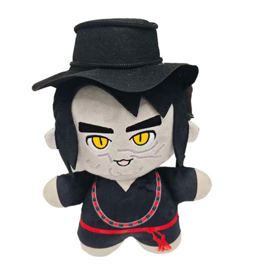 Sofa Doll Cartoon Anime Design Character Collection Doll Stuffed Animal Soft Short Plush Toy Home Decor