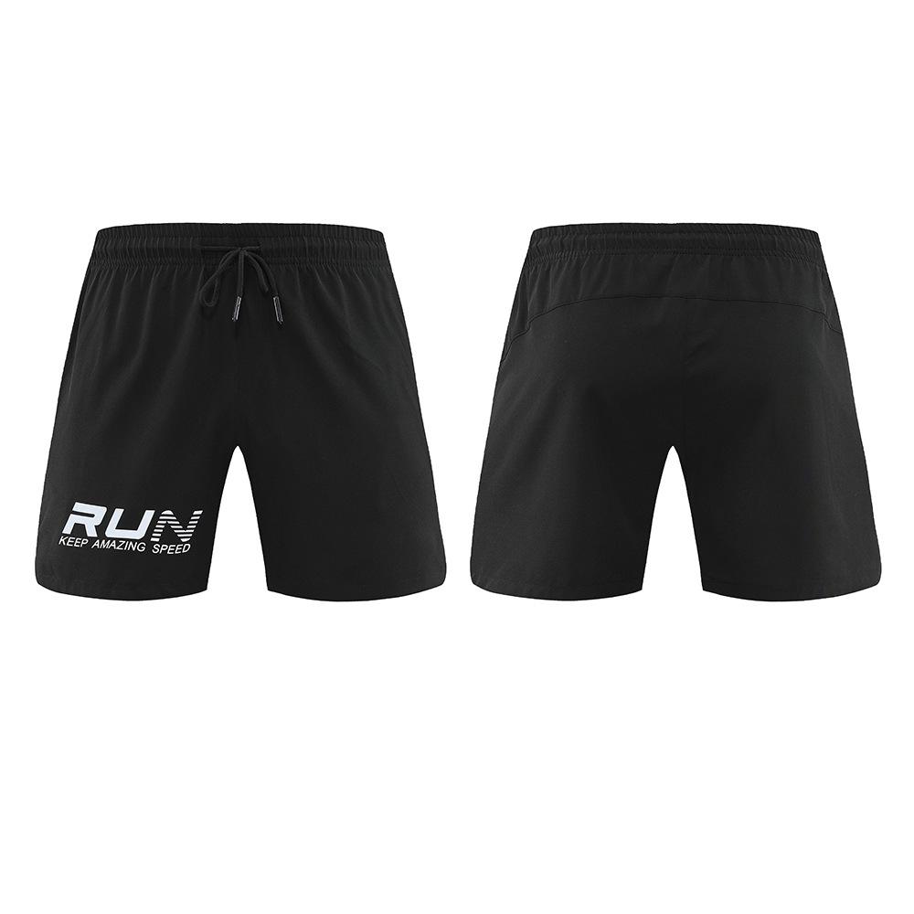 Unisex Summer Quick-Dry Breathable Running Shorts for Track, Field & Marathon